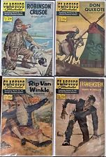 Classics Illustrated. You Pick Bagged Boarded picture