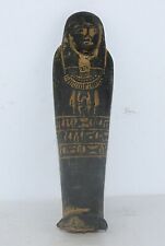 Rare Ancient Egyptian Antique Ushabti Statue Servant of Tomb Egyptology BC picture