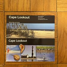 Cape Lookout National Seashore National Park Service Brochure  picture