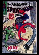 The Amazing Spider-Man #53 (Marvel Comics October 1967) picture