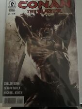 Conan the Slayer #1 (Dark Horse Comics April 2017) picture