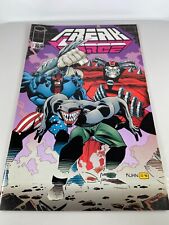 Freak Force #2 May 1997 Image Comic Book Mint picture