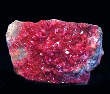 2.15 inch 2 oz Electric Pink Cobaltoan Calcite, KATANGA, CONGO CBT131 picture