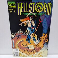 Hellstorm Prince of Lies #18 Marvel Comics VF/NM picture