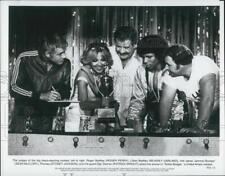 1979 Press Photo Roger Perry, Beverly Garland, Sean McClory in 