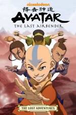 Avatar: The Last Airbender - The Lost Adventures - Paperback - GOOD picture