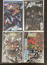 Marvel Comics Avengers Lot of 4 Read Desc. picture
