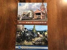 Model Railroad train calendar NMRA 2016 And 2017 Events And Pictures picture