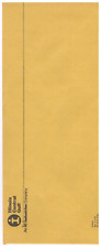 Vintage Ilinois Central Gulf Railroad Envelopes (Size #14) picture