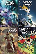 Space Ghost #2 (2024) Cover A B C D Set picture