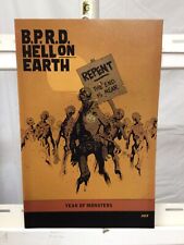 Dark Horse Comics B.P.R.D. Hell on Earth The Devils Engine 1:5 Variant VF 2012 picture