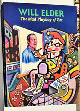 Will Elder: The Mad Playboy Of Art MAD, Annie Fanny, Softcover Book NOS 1st ed picture