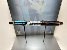 ACME Studio “Jimi” ROLLER BALL Limited Ed. Pen by JIMI HENDRIX with Display NEW picture