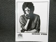 Howard Stern publicity photo (1987) picture