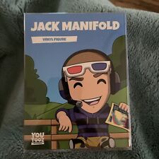 Jack Manifold Yootooz Figurine DSMP Unscratched Code  picture