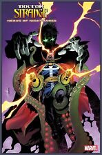 Marvel Doctor Strange Comic issue - 1 Nexus Of Nightmare picture