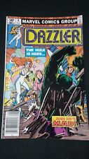 DAZZLER #6 MARVEL Comics 1981 picture