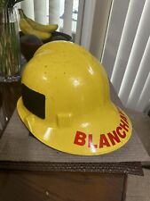 First Due Firefighters Helmet Made By Phenix  Model 07CA picture