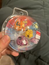 Original Pokémon Ring Toy  Blastoise Charizard Nidoking Pikachu Collectible picture