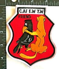 ROC CHINA TAIWAN AIR FORCE E.W 7.W PATCH (FN-2) picture