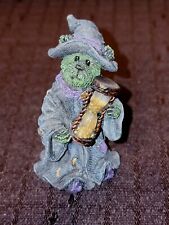 2003 Boyd's Bear Wizard of Oz Follow Yellow Brick Road Wicked Witch Of The West picture