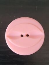 Vintage Colt manufacturing pink # 77 button 1 1/8