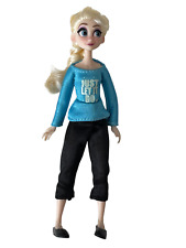 Elsa Frozen Comfy Princesses Doll Ralph Breaks the Internet Disney Store Set NEW picture