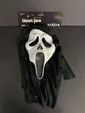 Scream Ghost Face Adult Mask Fun World Easter Unlimited  Halloween Costume picture