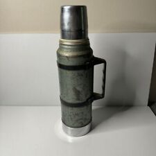 Vintage 1970s Aladdin Stanley Thermos No. A-944B 1 Quart With Handle picture