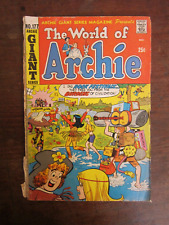 Archie Giant Series #177 - 
