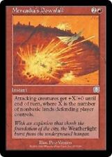Mercadia's Downfall x1 NM-VLP Magic the Gathering MTG Mercadian Masques # 205 picture