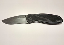 Kershaw Blur Backwash 1670BW Folding Knife SandiviK 14C28N Stainless Steel Blade picture