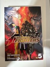 The King of Fighters: A New Beginning Vol 5 English Manga picture