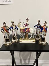 scheibe alsbach porcelain figurines Set Of 5 picture