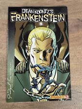 Frankenstein Prodigal Son Vol 2 #5 2011 picture