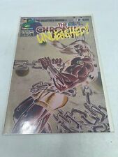 The Chromium Man Issue #5 Unleashed 1993 Triumphant Comics Collectors Universe picture
