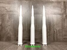 USAF Minuteman ICBM Nuclear Missiles 1/87 HO Models - Cold War Era - 3D Printed picture
