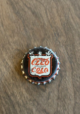 Cleo Cola Cork Lined Soda Bottle Cap;  Unused picture