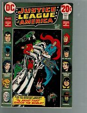 Justice League of America 101 JSA 7 Soldiers of Victory VF picture