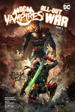 DC Vs. Vampires: All-Out War 2 (Hardcover) - NEW picture