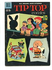 Tip Top #219  1960 - Dell  -VG - Comic Book picture