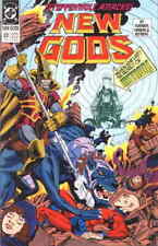 New Gods (3rd Series) #22 VF; DC | Steppenwolf Metron - we combine shipping picture