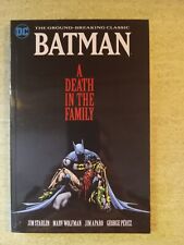Batman: a Death in the Family (DC Comics 2011 January 2012) picture