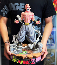Large Anime Dragon Ball Z Majin Buu Statue Figure Gift Collection Anime PVC Mode picture