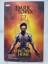 Stephen King's The Dark Tower The Gunslinger Born Comic Hardcover Graphic Novel picture