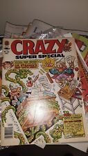 Crazy Magazine #88 Marvel 1982 SUPER SPECIAL  picture