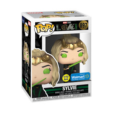 New Funko POP Marvel: Loki - Sylvie (Glow) - Walmart Exclusive  picture