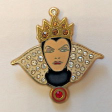 Evil Queen Jeweled Disney Pin Snow White 2006 RARE picture