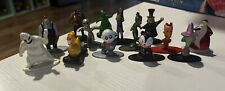 Lot Of Mini Nightmare Before Christmas Figures  picture