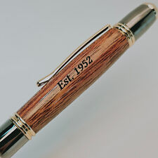 72nd Birthday Gift Idea 72 Year Old Bday Gift 1951 Engraved Pen picture